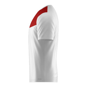 Camiseta de fútbol de alta calidad para hombre, conjunto de uniforme de equipo personalizado, ropa deportiva transpirable de secado rápido para entrenamiento y competición - Product Image 3