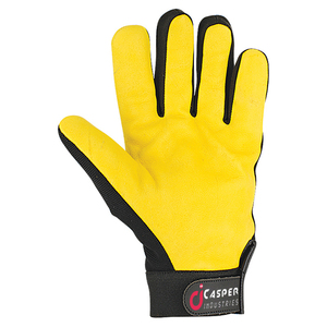 Guantes de seguridad de cuero de PU de alta resistencia con logotipo personalizado XL guantes mecánicos de alto invierno látex uso General trabajo de protección de manos - Product Image 2
