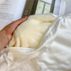 ผ้านวมผ้าไหมเกรดพรีเมี่ยมนุ่มออกแบบได้ตามต้องการ - Product Image 2