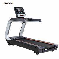 Tapis roulant commercial sur mesure BN Factory pour projets professionnels, vente en gros d'équipements de fitness