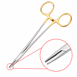 เครื่องมือผ่าตัดทางทันตกรรมเหล็กมีขนาดมาตรฐาน CE - Product Image 6