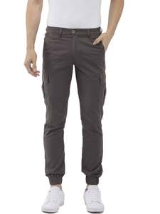 OEM Customized Streetwear duck canvas trousers Outdoor <b>Cargo</b> <b>Pants</b> <b>Work</b> Trousers for Men's - Product Image 4