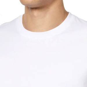 Camiseta de Algodón Premium 100% de Alta Calidad, Logotipo Impreso Personalizado, Nueva Moda, Camisetas de Algodón para Hombre, Camisetas Lisas - Product Image 2