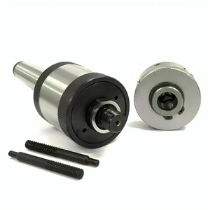 Mt4 Centre tournant 4mt Shank 3jaw Self Centering 2inch 50mm Mini Lathe Chuck 14x1 - Product Image 1
