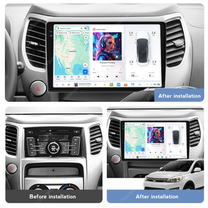 Radio de Navegación MEKEDE <span class=keywords><strong>Android</strong></span> para Pantalla <span class=keywords><strong>Android</strong></span> para Auto, Cámara 360 para Great Wall Hover <span class=keywords><strong>M4</strong></span> 2012-2017 - Product Image 3