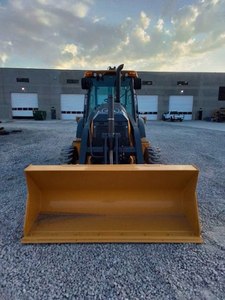 Chargeuse-pelleteuse JOHN DEERE 320 P HAUTE PERFORMANCE - Product Image 3