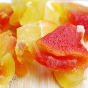 Trozos de papaya de secado suave | Aperitivo de frutas tropicales, natural y nutritivo, proveedor OEM - Product Image 5