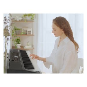Clavier numérique Yamaha Psr Ew320 76 touches, 48 polyphonies, instrument de musique portable - Product Image 4