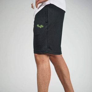 Shorts de sport pour hommes OEM, respirants, écologiques, séchage rapide, 100% coton, couleurs et logo personnalisés, service OEM - Product Image 3