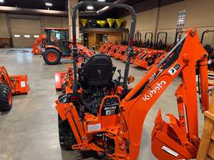 Tractor Kubota B2601 de Alta Potencia en Excelentes Condiciones, Retroexcavadora en Venta con Motor de Rodamientos, Bomba de Engranajes y Caja de Cambios - Product Image 2