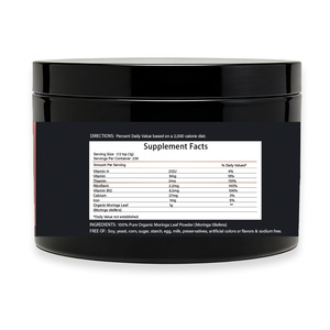 Extrait <span class=keywords><strong>de</strong></span> feuilles <span class=keywords><strong>de</strong></span> <span class=keywords><strong>Moringa</strong></span> en vrac, <span class=keywords><strong>Moringa</strong></span> en poudre, Polvo 1kg, <span class=keywords><strong>prix</strong></span>, poudre <span class=keywords><strong>de</strong></span> <span class=keywords><strong>Moringa</strong></span> pure et naturelle - Product Image 2