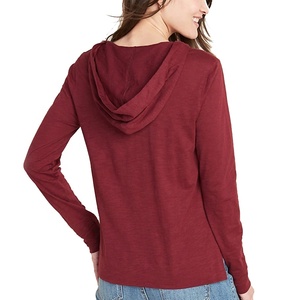 Sweat-shirt à capuche unisexe surdimensionné pour femme, veste de sport zippée, manches longues, coupe ample, en molleton, imprimé, pour l'hiver - Product Image 2