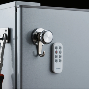 خطاف بلاستيك مغناطيسي شديد التحمل من ABS مخصص قوي من البلاستيك صب حقن OEM ODM - Product Image 6