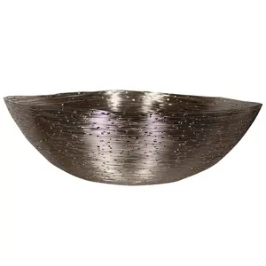 Tazón de Cerámica Hecho a Mano de Lujo, Decoración Elegante para el Hogar, Ecológico, Estilo Americano Moderno, Decoración Interior Segura - Product Image 1