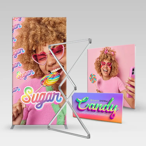 Stádas TianLang 3x3 y 10x10 Ionad Taispeánta Éadrom Almaine Pantallas de panel con esquema TianLang Taispeántais Chomhaid Teagmhála - Product Image 3