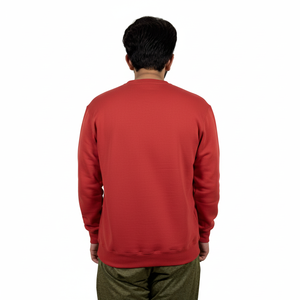 Sudadera Ligera de Invierno para Hombre, 100% Algodón, con Logotipo Personalizado, Sudadera Deportiva Holgada y Transpirable - Product Image 2