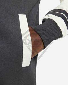 แจ็คเก็ตวาร์ซิตี้ปักโลโก้ตามสั่งขายส่ง ป้ายเชนิลล์ แจ็คเก็ตเลตเตอร์แมนปักลาย แจ็คเก็ตบอมเบอร์เปล่าสำหรับงานซับลิเมชั่นเพื่อการสร้างแบรนด์ - Product Image 5