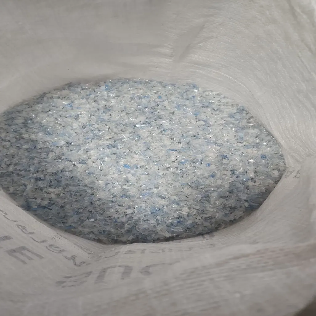 Película de plástico reciclado para artículo de resina de mascotas, hoja de Rosh de aceite de origen Natural, en oferta