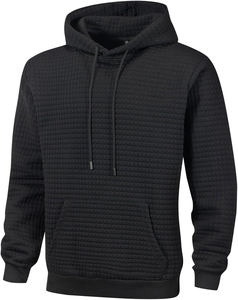 <b>Black</b> Mens Hoodies Pullover <b>Tie</b> Dye Graphic Hoodie Long Sleeve Casual Sweatshirts with Pocket BY STYLE <b>BOY</b> & Co - Product Image 2