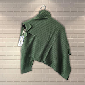 2024 tricot rayé en coton à manches courtes pour hommes avec logo personnalisé brodé formel pour pull polo OEM & ODM - Product Image 3