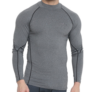 Camisetas gruesas con logotipo personalizado, 100% camisetas de algodón de talla grande para hombre, camisetas lisas informales de gran tamaño de algodón 280GSM - Product Image 2