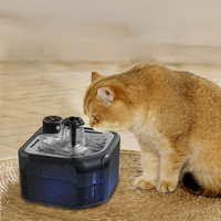 Accessoires pour distributeurs d'eau pour animaux de compagnie en gros - Filtres OEM sur mesure pour fontaine à eau pour chiens et chats