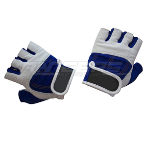 Offre Spéciale gants de gymnastique haltérophilie cuir gants de gymnastique Fitness haltérophilie gants de gymnastique entraînement 2025 - Product Image 4