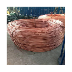 Chatarra de cobre de alta calidad, alambre reciclado, envío a granel para compradores comerciales - Product Image 5