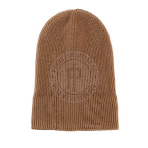 Venta caliente gorros de lana de alta calidad sombrero para hombres mujeres uso al aire libre invierno cálido gorros sombrero - Product Image 5