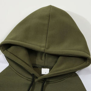 Sudaderas con Capucha de Alta Calidad para Hombre, Sudaderas Unisex Extra Grandes, Sudaderas con Capucha con Logotipo Personalizado, Sudadera de Algodón para Hombre - Product Image 3