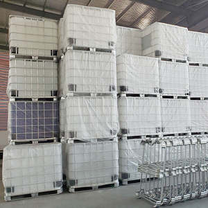 Réservoir IBC en HDPE de haute qualité de 1000 L disponible - Product Image 5