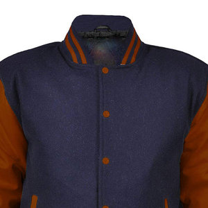 Chaqueta universitaria de alta calidad para hombre, estampado personalizado, color sólido, ropa para exteriores, chaqueta de peso pesado, el mejor producto para hombre, chaqueta para hombre - Product Image 5