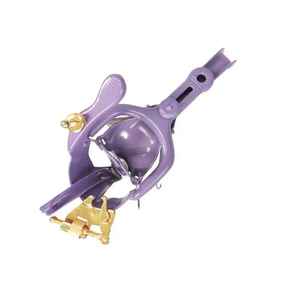 Y tế cấp thép không gỉ Hướng dẫn sử dụng 4-Way Expander âm đạo speculum phụ khoa dụng cụ kiểm tra lớp II - Product Image 6