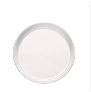 Fournisseur d'assiettes en aluminium Vente en gros Faite à la main Nouveau design Assiettes en aluminium incassable pour restaurant Service alimentaire en aluminium - Product Image 3