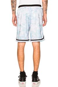 Nouveauté Short à séchage rapide High Street avec logo imprimé personnalisé pour homme, short de couleur unie avec poches latérales - Product Image 4