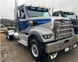 รถบรรทุกหัวลาก Western Star 49X Sleeper ปี 2020 2021 รุ่นใหม่เข้าสต็อก - แบบหลังคาเรียบ, เครื่องยนต์ Detroit 600 แรงม้า, เกียร์ธรรมดา 18 สปีด ขาย - Product Image 6