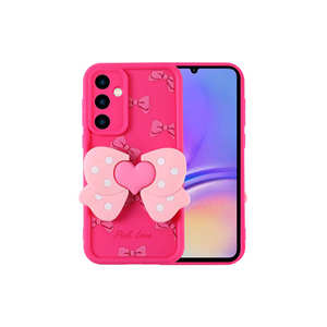 Coque en silicone TPU souple de qualité supérieure pour Samsung Galaxy A05S A34 A53 - Protection de l'appareil photo et design de figurine unique pour la coque arrière - Product Image 1