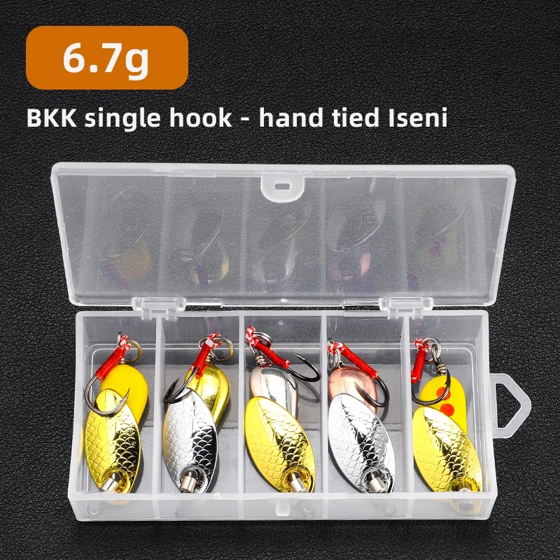 Bkk-hook-6.7g unique