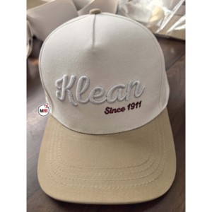 Venta al por mayor Vintage en blanco de moda personalizado Snapback papá sombreros logotipo bordado hombres y mujeres 5 paneles de dos tonos gorra de camionero gorra de béisbol - Product Image 4