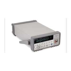Mégohmmètre Keysight/Agilent 34420A 7,5 chiffres, résolution nanovolt/micro-ohm, prix négociable - Product Image 4
