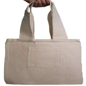 Bolsa de Mano Mini de Lona de Algodón Pequeña de Alta Calidad al por Mayor de Fábrica, Bolsa de Lona Gruesa Colorida, Versátil y Popular en Oferta - Product Image 2