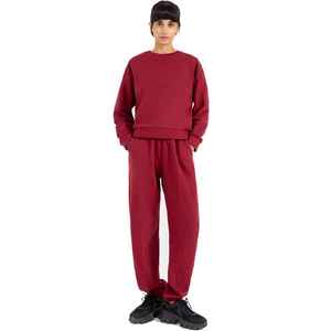 Haute qualité femmes sweat coton nouveau Style décontracté lourd respirant écologique personnalisé avant Logo vente pour l'hiver - Product Image 3