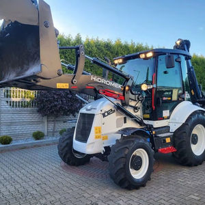 Hidromek 102B รถตักดินที่ใช้อย่างเป็นธรรม - Product Image 1