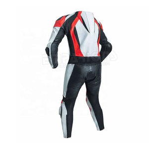 Combinaison de moto en cuir, nouveau Style, personnalisé, costume de course, costume de motard, 2023 - Product Image 6