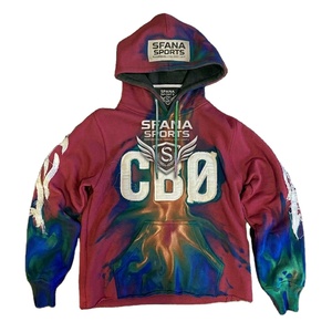 Sweat-shirt à capuche en polaire pour homme, toucher doux, avec poche, logo personnalisé, pour le sport et les loisirs, service OEM - Product Image 6