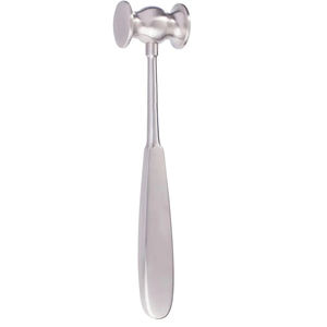 Meilleure qualité maillet dentaire maillet fou finition Dall 530 GR tête disques échangeables matériau en caoutchouc implant osseux de haute qualité - Product Image 5