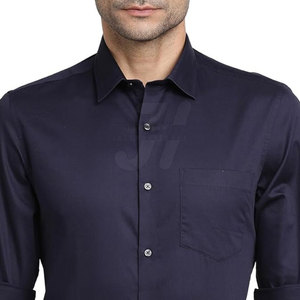 Conception de haute qualité hommes chemises habillées hommes respirantes chemises habillées hommes légers chemises habillées - Product Image 6