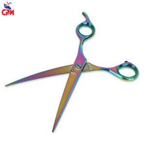 Tijeras de Precisión de Acero Inoxidable de Primera Calidad, Herramienta de Corte Profesional para Manualidades, Costura y Belleza - Product Image 3