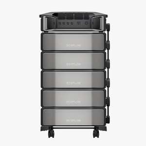GRAN OFERTA: Nuevo EcoFlow DELTA Pro Ultra - Inversor de 7.2kW + (3) Baterías de 6kWh, solución premium de alta capacidad, listo para enviar - Product Image 2