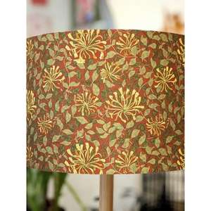 Pantalla de lámpara de latón y metal, ratán marroquí hecho a mano, iluminación decorativa, proveedor mayorista EE. UU. ETSY EBAY SHOPIFY STOCK dropship - Product Image 1